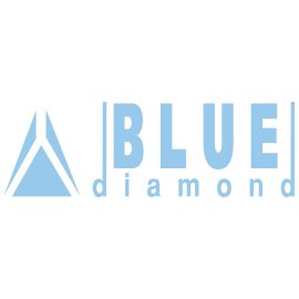 Blue Diamond Logo Png | Blue Diamond Logo Vector | Blue Diamond: A Symbol of Strength  Brilliance  Purity  Legacy