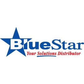 Bluestar Logo Png | Bluestar Logo Vector | Bluestar: A Guiding Light in Innovation | Celestial Excellence | The Star of Trust