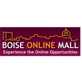 Boise Online Mall Logo Png | Boise Online Mall Logo Vector | Boise Online Mall | Gateway to Treasure Valley Shopping | Digital Marketplace of Idaho | Seamless E-Commerce Hub