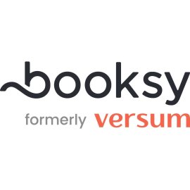 Booksy Versum Logo Png | Booksy Versum Logo Vector | Booksy Versum: Where Pages Meet Cosmos | A Universe of Stories | Infinite Literary Horizons