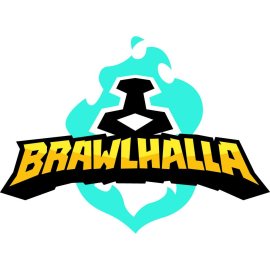 Brawlhalla Logo Png | Brawlhalla Logo Vector | Brawlhalla Logo: Epic Brawler Emblem | Dynamic Combat Symbol | Fierce Warrior Crest