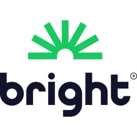 Bright Money Logo Png | Bright Money Logo Vector | Bright Money Logo | Financial Growth Symbol | Modern Fintech Brand | Illuminated Prosperity