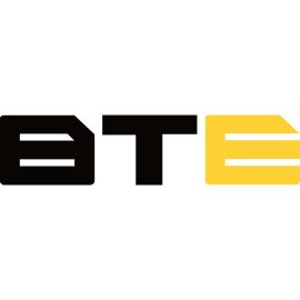 Bte Cong Ty C Phn Bte Logo Png | Bte Cong Ty C Phn Bte Logo Vector | Bte Cong Ty C Phn Bte Logo: Modern Vision, Industrial Strength, Digital Precision, Brand Identity