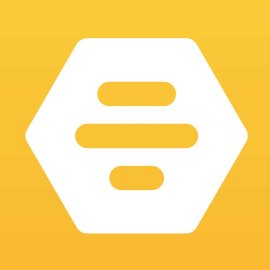 Bumble Logo Png | Bumble Logo Vector | Buzz of Connection  Bold Yellow Hexagon  Empowering Dating  Modern Brand Identity