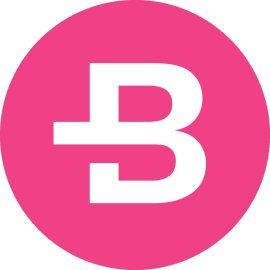 Bytecoin Bcn Logo Png | Bytecoin Bcn Logo Vector | Bytecoin Bcn Logo | Digital Currency Identity | Cryptocurrency Brand Mark | Blockchain Technology Emblem