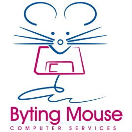 Byting Mouse Logo Png | Byting Mouse Logo Vector | Byting Mouse | Digital Precision | Tech Bite | Cursor of Innovation