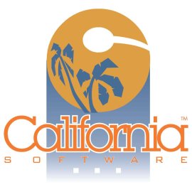 California Software Logo Png | California Software Logo Vector | Golden State Innovation  |  Code by the Coast  |  Pacific Tech Vision