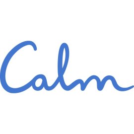 Calm Logo Png | Calm Logo Vector | Serenity in Simplicity  The Essence of Stillness  A Mark of Tranquility  Peace by Design