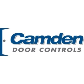 Camden Door Controls Logo Png | Camden Door Controls Logo Vector | Precision Entry | Industrial Elegance | Access Engineered | Camden Door Controls