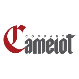 Camelot Logo Png | Camelot Logo Vector | Camelot: A Modern Crest of Chivalry & Digital Sovereignty