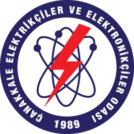 Canakkale Elektrik Ve Elektronikciler Odasi Logo Png | Canakkale Elektrik Ve Elektronikciler Odasi Logo Vector | Canakkale Chamber of Electricity and Electronics | Professional Logo Design | Industry Emblem | Modern Brand Identity