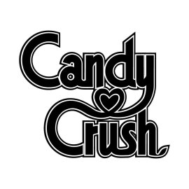 Candy Crush Logo Png | Candy Crush Logo Vector | Sweet Collapse | Sugary Saga | Candy Clash | Puzzle Paradise
