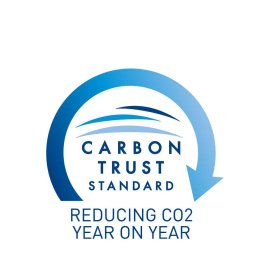 Carbon Trust Standard Logo Png | Carbon Trust Standard Logo Vector | Carbon Trust Standard Logo: Verified Credibility | Sustainable Certification | Trusted Green Mark