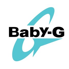 Casio Babyg Logo Png | Casio Babyg Logo Vector | Casio Babyg Logo Design | Bold Youthful Identity | Digital Heritage | Modern Style