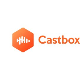 Castbox Logo Png | Castbox Logo Vector | Castbox Logo: Sound of Innovation | Iconic Pod | Digital Voice