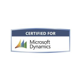 Certified For Microsoft Dynamics Logo Png | Certified For Microsoft Dynamics Logo Vector | Certified for Microsoft Dynamics | Trusted Integration | Seamless Compatibility | Enterprise Ready