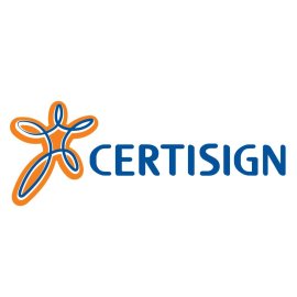 Certisign Certificadora Digital Sa Logo Png | Certisign Certificadora Digital Sa Logo Vector | Certisign Certificadora Digital Sa Logo | Digital Certification Identity | Secure Brand Mark | Trust & Technology Emblem