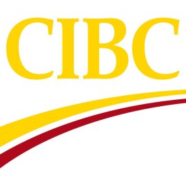 Cibc Logo Png | Cibc Logo Vector | CIBC Logo | Financial Trust | Modern Banking | Red Square Icon