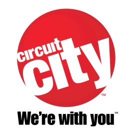Circuit City Logo Png | Circuit City Logo Vector | Retail Giant's Circuitry | Bold Red Badge | Tech Nostalgia | Symbol of Innovation