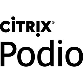 Citrix Podio Logo Png | Citrix Podio Logo Vector | Citrix Podio: Collaborative Hub | Agile Workflow | Connected Enterprise