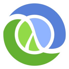 Clojure Logo Png | Clojure Logo Vector | The Clojure Knot | Functional Elegance | Infinite Loop of Code | Modern Minimalism