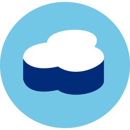 Cloudant Logo Png | Cloudant Logo Vector | Cloudant Logo: Fluid Intelligence | Abstract Cloud Form | Tech Minimalism | Infinite Data Flow