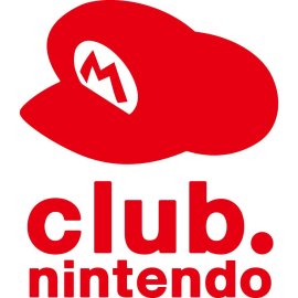 Club Nintendo Logo Png | Club Nintendo Logo Vector | Nintendo Club Emblem  Retro Gaming Icon  Classic Controller Crest  Joyful Brand Mark