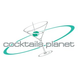 Cocktails Planet Logo Png | Cocktails Planet Logo Vector | Cocktails Planet | Celestial Mixology | Sip the Stars | Global Flavor Orbit