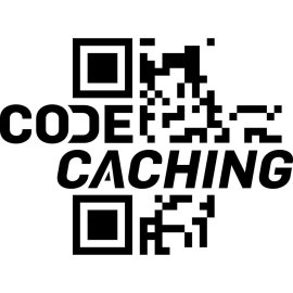 Code Caching Logo Png | Code Caching Logo Vector | Code Cache | Digital Storage | Developer Brand | Tech Identity