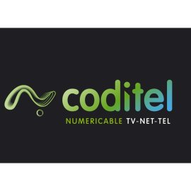 Coditel Numericable Logo Png | Coditel Numericable Logo Vector | Coditel Numericable Logo | Cable Connectivity | Digital Evolution | Unified Brand Identity