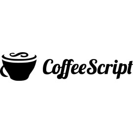Coffeescript Logo Png | Coffeescript Logo Vector | Brew the Code | Script Your Morning | Where Syntax Meets Steam | Java & JavaScript United