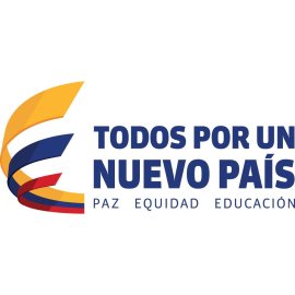 Colombia Todos Por Un Nuevo Pais Logo Png | Colombia Todos Por Un Nuevo Pais Logo Vector | Colombia Todos Por Un Nuevo País: Unidad, Renovación, Progreso y Esperanza