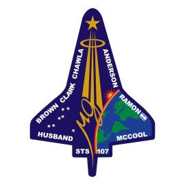 Columbia Mission Patch Logo Png | Columbia Mission Patch Logo Vector | Columbia Mission Patch | Emblem of Exploration | Heritage & Discovery | Space-Grade Identity