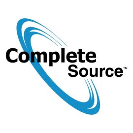 Complete Source Logo Png | Complete Source Logo Vector | The Complete Hub | Unified Solutions | Centralized Excellence | One Source