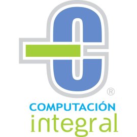 Computacion Integral Logo Png | Computacion Integral Logo Vector | Computación Integral | Logotipo de Tecnología | Marca de Soluciones Informáticas | Identidad Corporativa Moderna