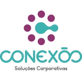 Conexao Solucoes Corporativas Logo Png | Conexao Solucoes Corporativas Logo Vector | Conexão Soluções Corporativas Logo | Professional Brazilian Brand Identity | Connected Corporate Solutions