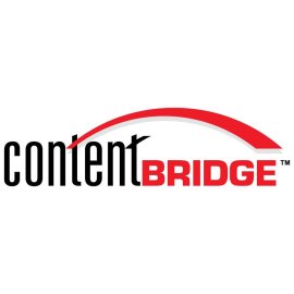 Content Bridge Logo Png | Content Bridge Logo Vector | Connecting Ideas  Bridging Audiences  Empowering Content  Building Trust