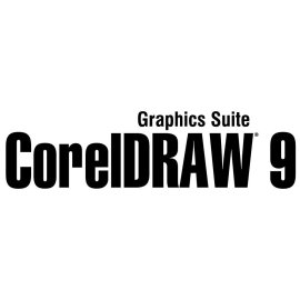 Coreldraw 9 Logo Png | Coreldraw 9 Logo Vector | Precision Vector Artistry | Digital Design Legacy | Coreldraw 9 Mastery | Iconic 90s Creativity