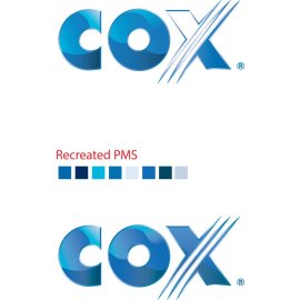 Cox Logo Png | Cox Logo Vector | Cox: Bold Connections | Modern Heritage | Trust in Motion