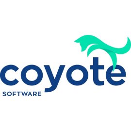 Coyote Software Logo Png | Coyote Software Logo Vector | Coyote Software: Agile Innovation | Desert Grit | Digital Prowess | Wild Intelligence