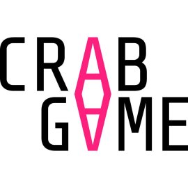 Crab Game Logo Png | Crab Game Logo Vector | Crab Game Logo | Clawing for Victory | Shell Shock Design | Tide of Competition