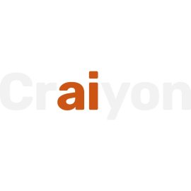 Craiyon Logo Png | Craiyon Logo Vector | Craiyon: Where Imagination Meets Algorithm | The Art of AI | Minimalist Icon, Infinite Possibilities