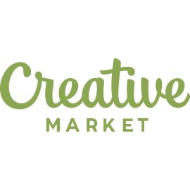 Creative Market Logo Png | Creative Market Logo Vector | Creative Market: Design Assets & Fonts Marketplace | Creative Community Hub | Visual Brand Identity