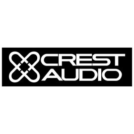 Crest Audio Logo Png | Crest Audio Logo Vector | Crest Audio Logo | Sound Precision | Visual Harmony | Professional Identity