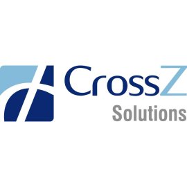Crossz Solutions Naples Logo Png | Crossz Solutions Naples Logo Vector | Crossz Solutions Naples | Modern Tech Identity | Naples-Inspired Design | Crossz Branding