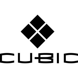 Cubic Logo Png | Cubic Logo Vector | Cubic Precision  Geometric Identity  Modern Minimalism  Infinite Dimensions