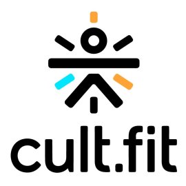 Cult Fit Logo Png | Cult Fit Logo Vector | Cult Fit Logo: Dynamic Fitness Icon  Modern Athletic Brand  Energetic Movement Symbol