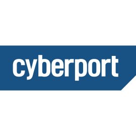 Cyberport Logo Png | Cyberport Logo Vector | Cyberport Logo: Digital Gateway | Futuristic Connectivity | Tech Hub Identity | Cybernetic Vision