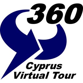 Cyprus Virtual Tour Logo Png | Cyprus Virtual Tour Logo Vector | Cyprus Virtual Tour | Explore the Island | Immersive Digital Experience