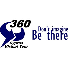 Cyprus Virtual Tour New Version Logo Png | Cyprus Virtual Tour New Version Logo Vector | Cyprus Virtual Tour New Version | Immersive Digital Exploration | Modern Logo Design | Brand Identity